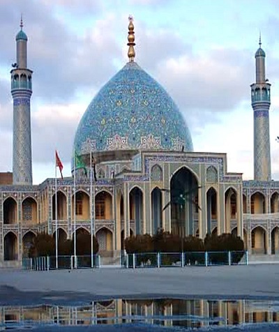 Imamzadeh Agha Ali Abbas 