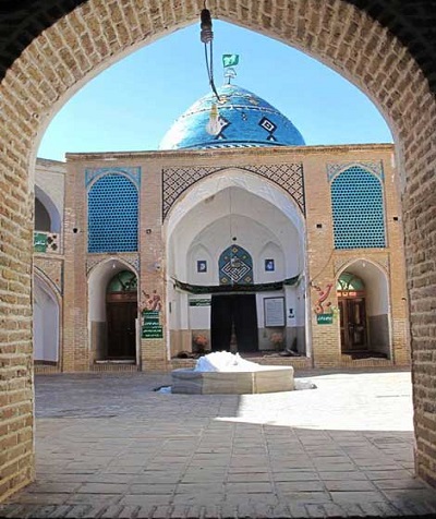 Imam Zadeh Shah Sultan Hussein 
