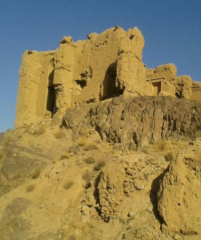 Afushteh Suragh House 